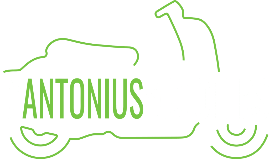 Logo D'Antonius Scooters